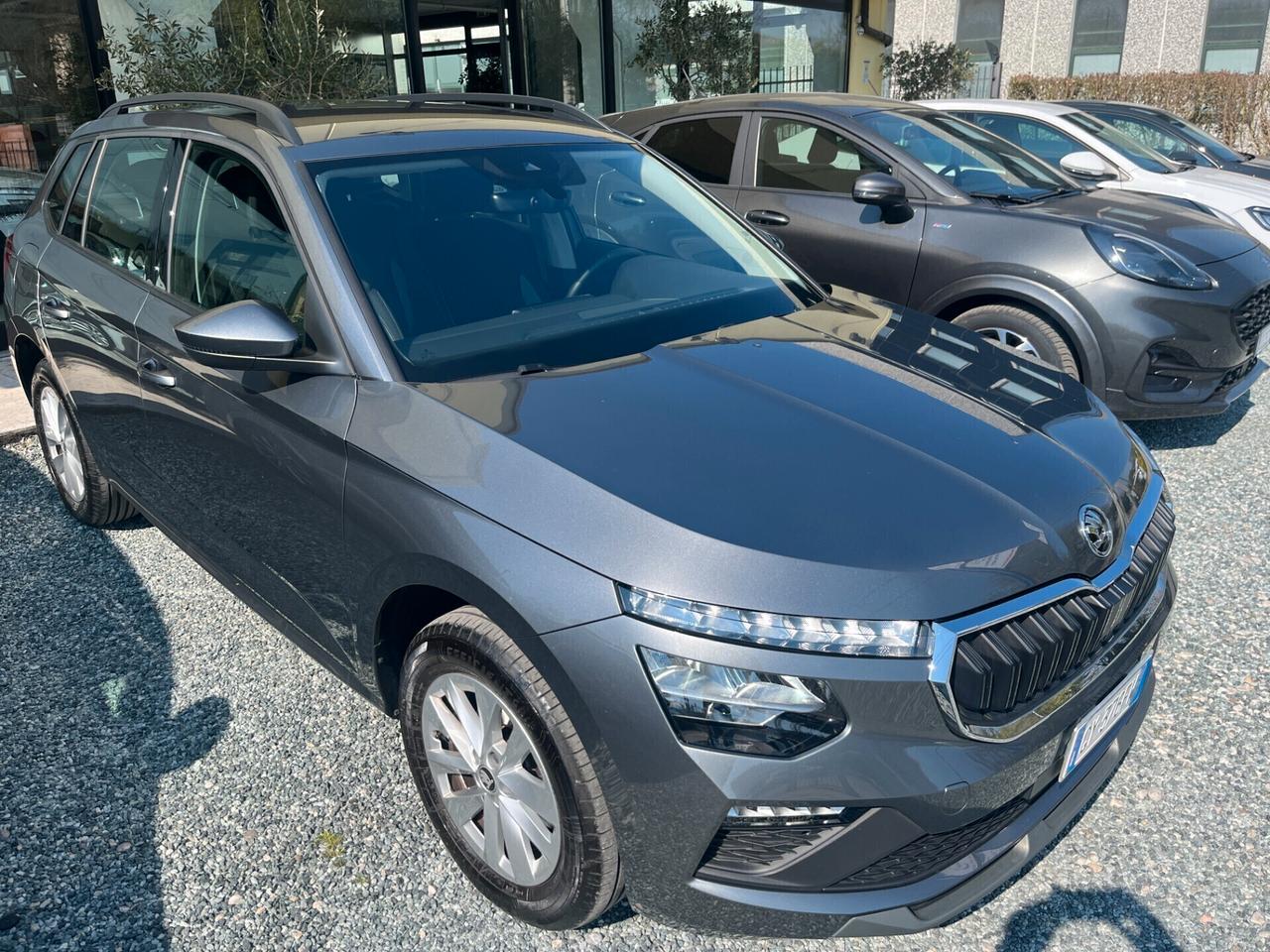 Skoda Kamiq 1.0 TSI **KM 25767** 01/2025