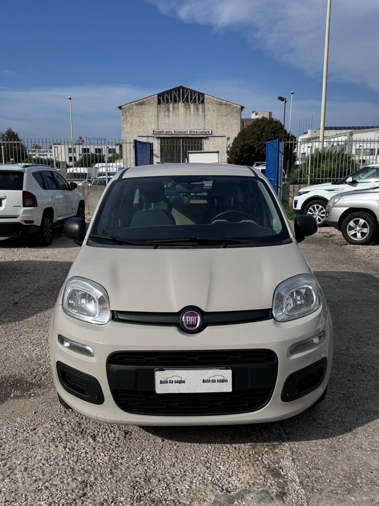 Fiat Panda 1.2 Lounge