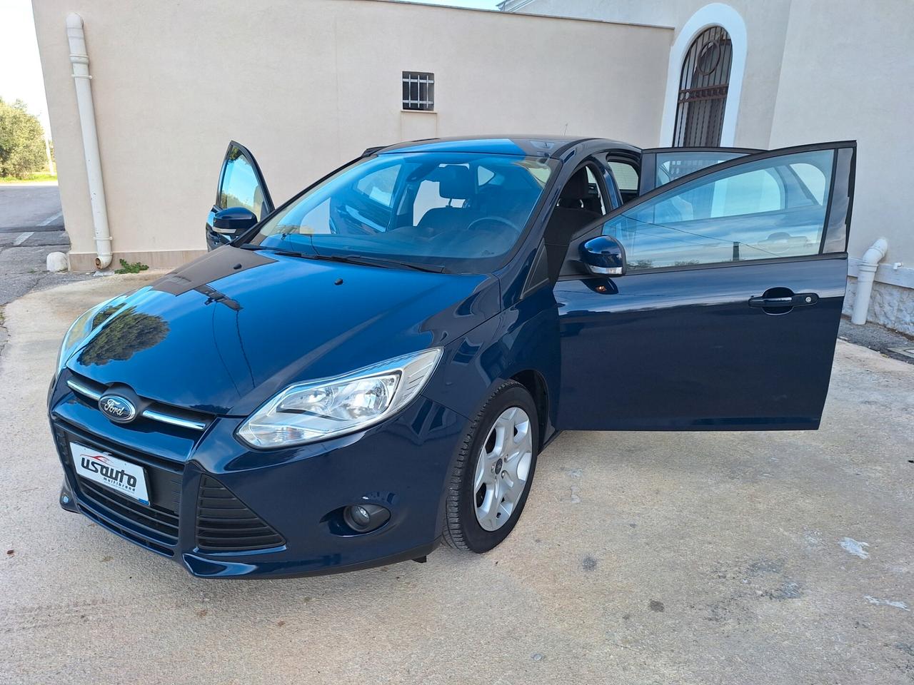 Ford Focus 1.6 TDCi BERLINA PERFETTA 2014