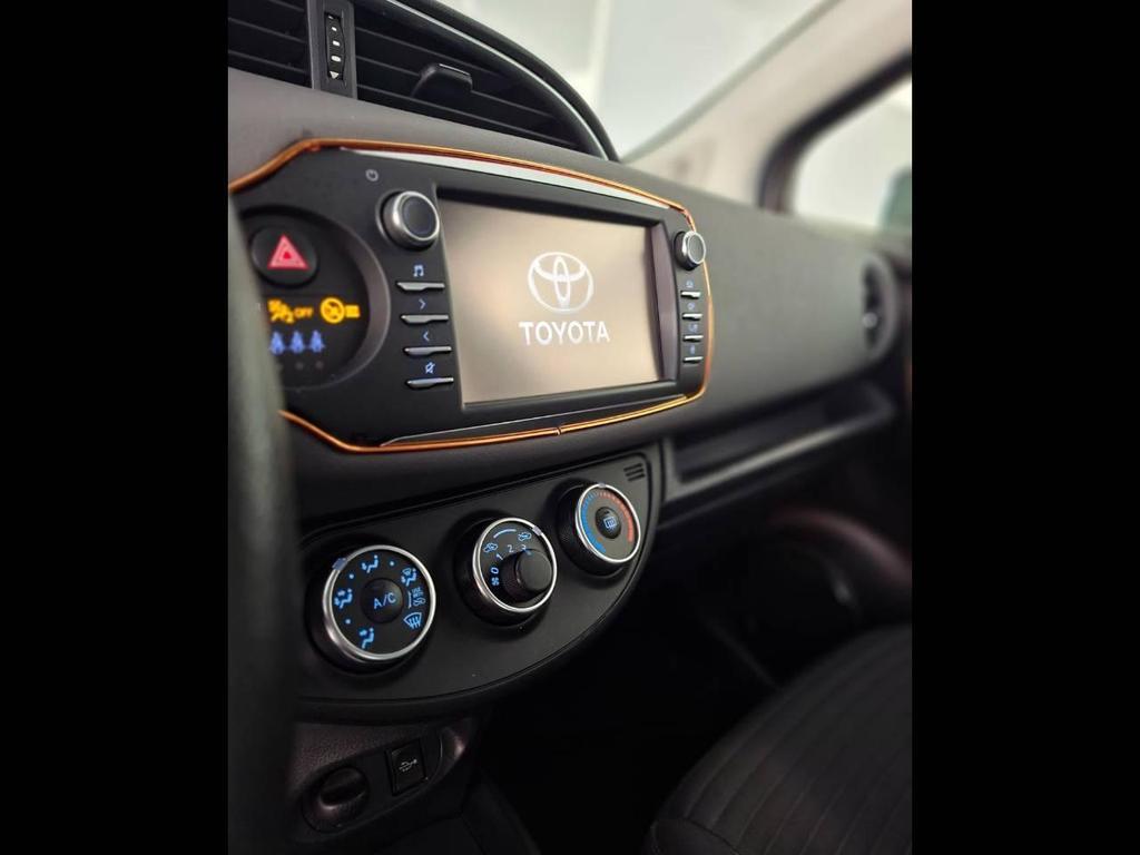 Toyota Yaris 5 Porte 1.0 VVT-i Active