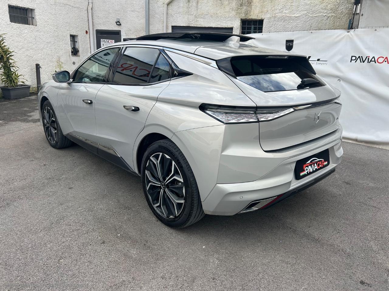 DS AUTOMOBILES DS 4 BlueHDi 130 aut. Opera