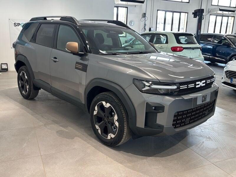 Dacia Bigster 1.2 MILD HYBRID EXTREME 140CV GPL