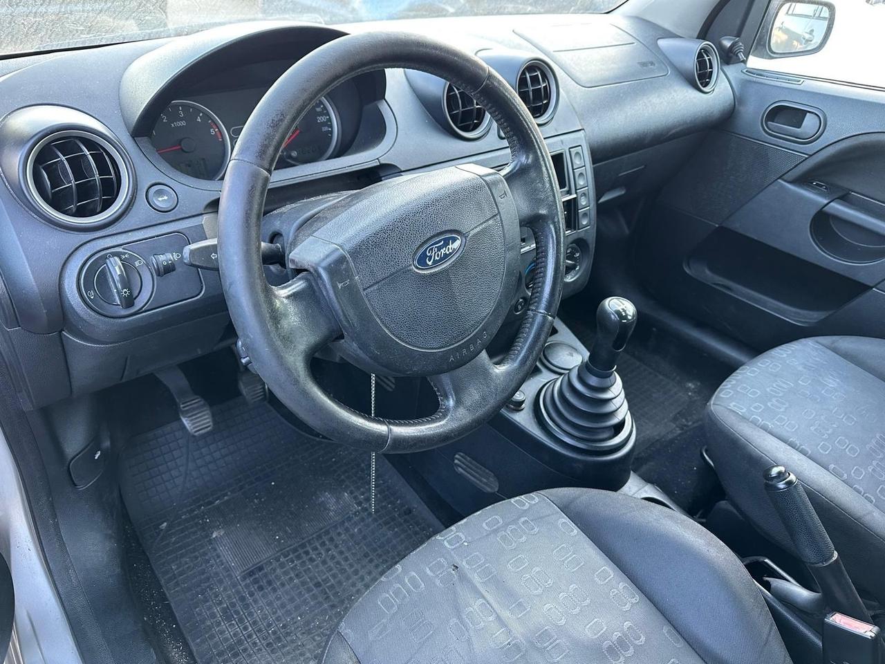 Ford Fiesta 1.4 TDCi 5p. Zetec
