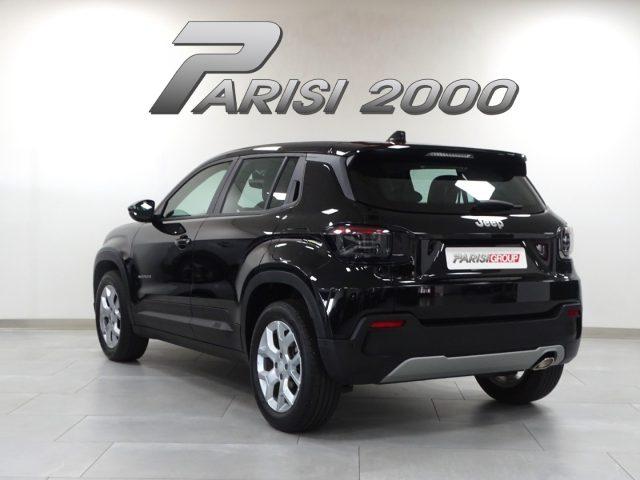 JEEP Avenger 1.2 100CV Turbo Altitude *PROMO PARISI GROUP*