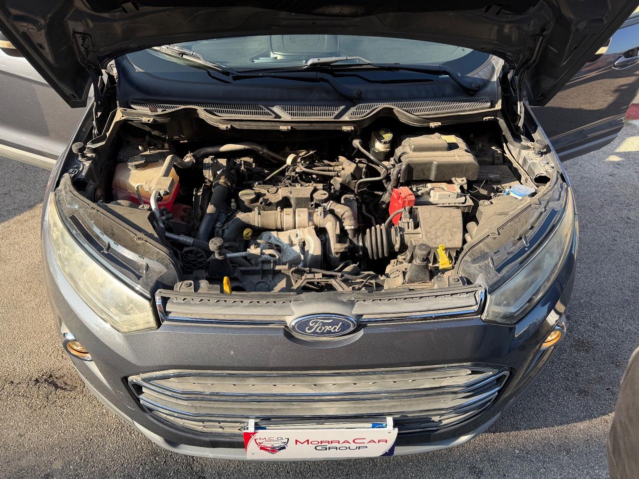 Ford EcoSport 1.5 TDCi 95 CV Business