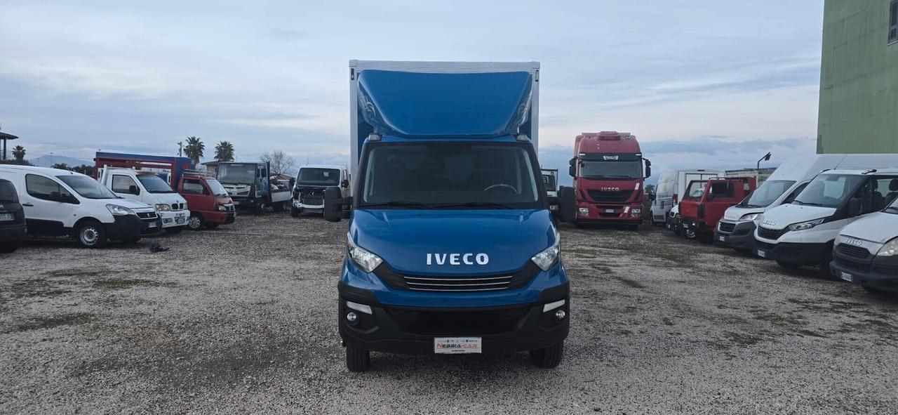 IVECO DAILY 35-160 FURGONE IN LEGA LEGGERA MT 4.35 EURO6
