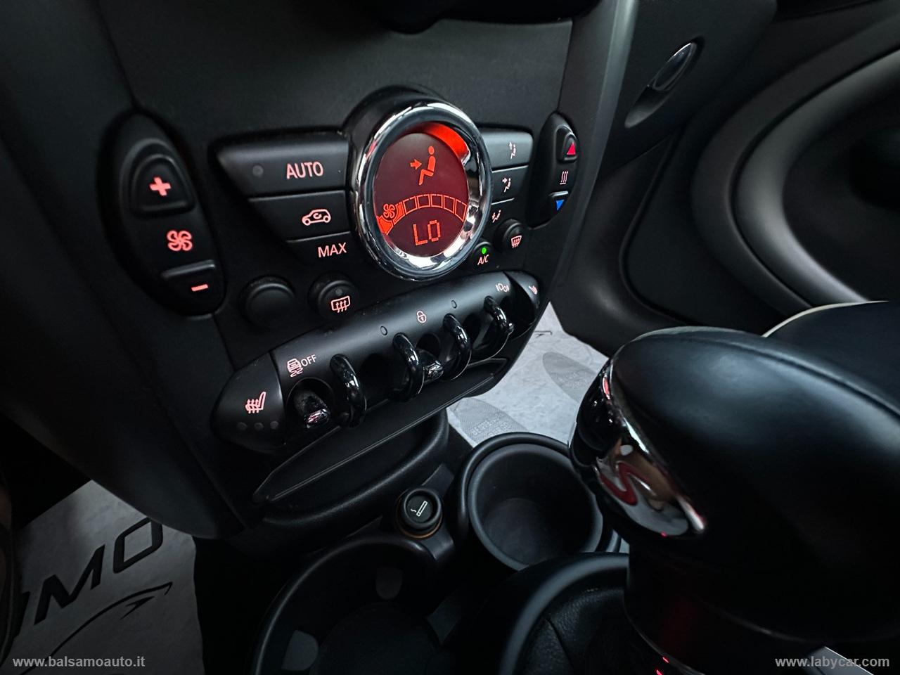 MINI Mini Cooper SD Countryman TETTO APRIBILE