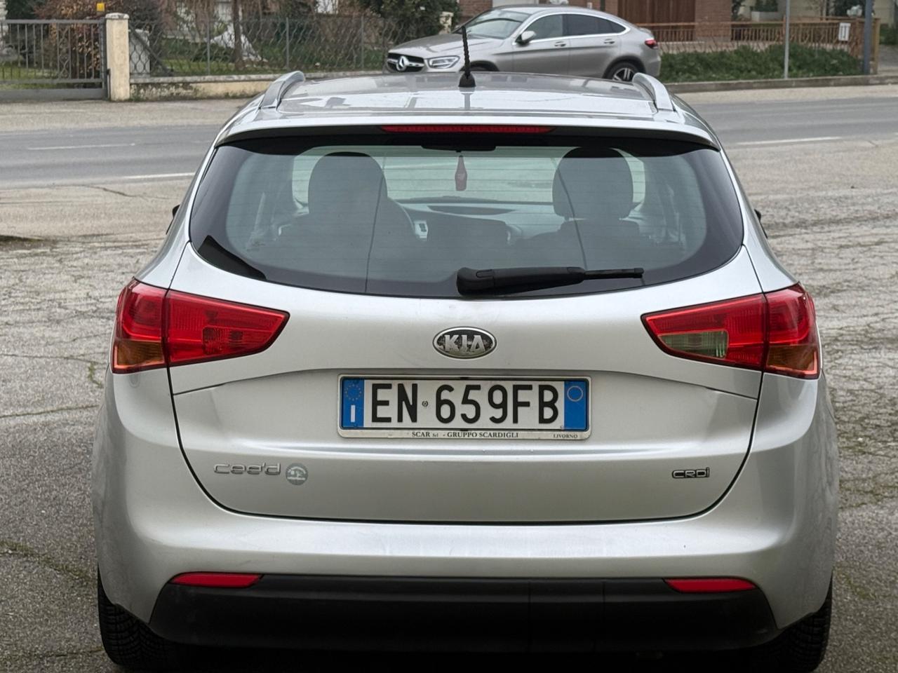 Kia Ceed cee'd 1.6 CRDi VGT 90CV 5p. LX