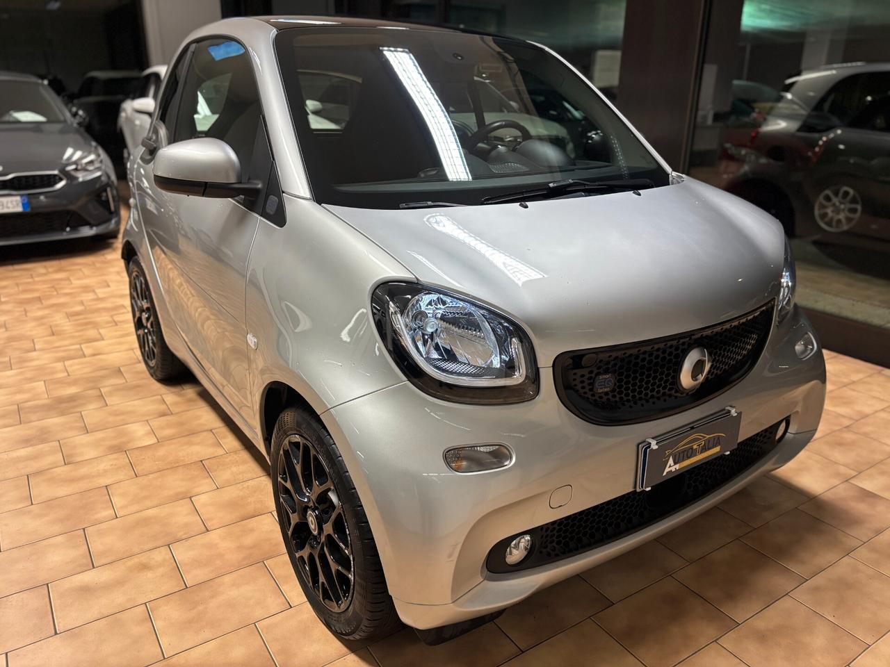 smart forTwo EQ Passion MY19 *TALGIANDI CERTIFICATI SMART*