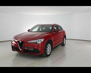 ALFA ROMEO Stelvio 2.2 Turbodiesel 190 CV AT8 RWD Business