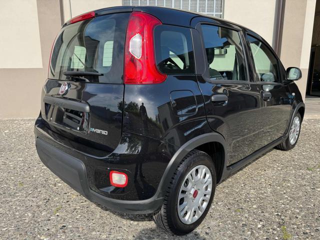FIAT New Panda 1.0 FireFly S&S Hybrid