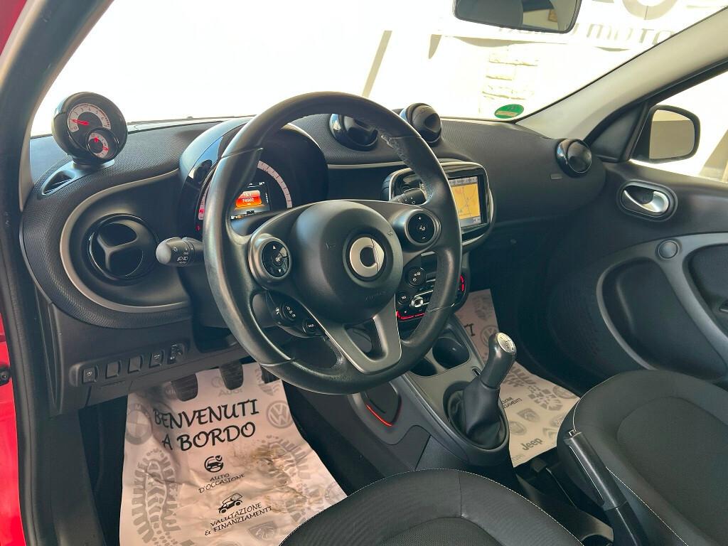 Smart Forfour 1.0 71 CV 2018 *PREZZO REALE*