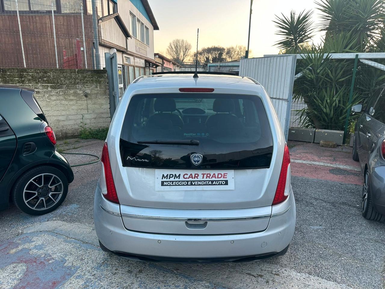 Lancia MUSA 1.4 16V Platino