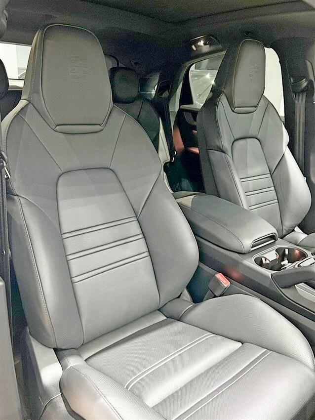 Porsche Cayenne Coupé 3.0 V6