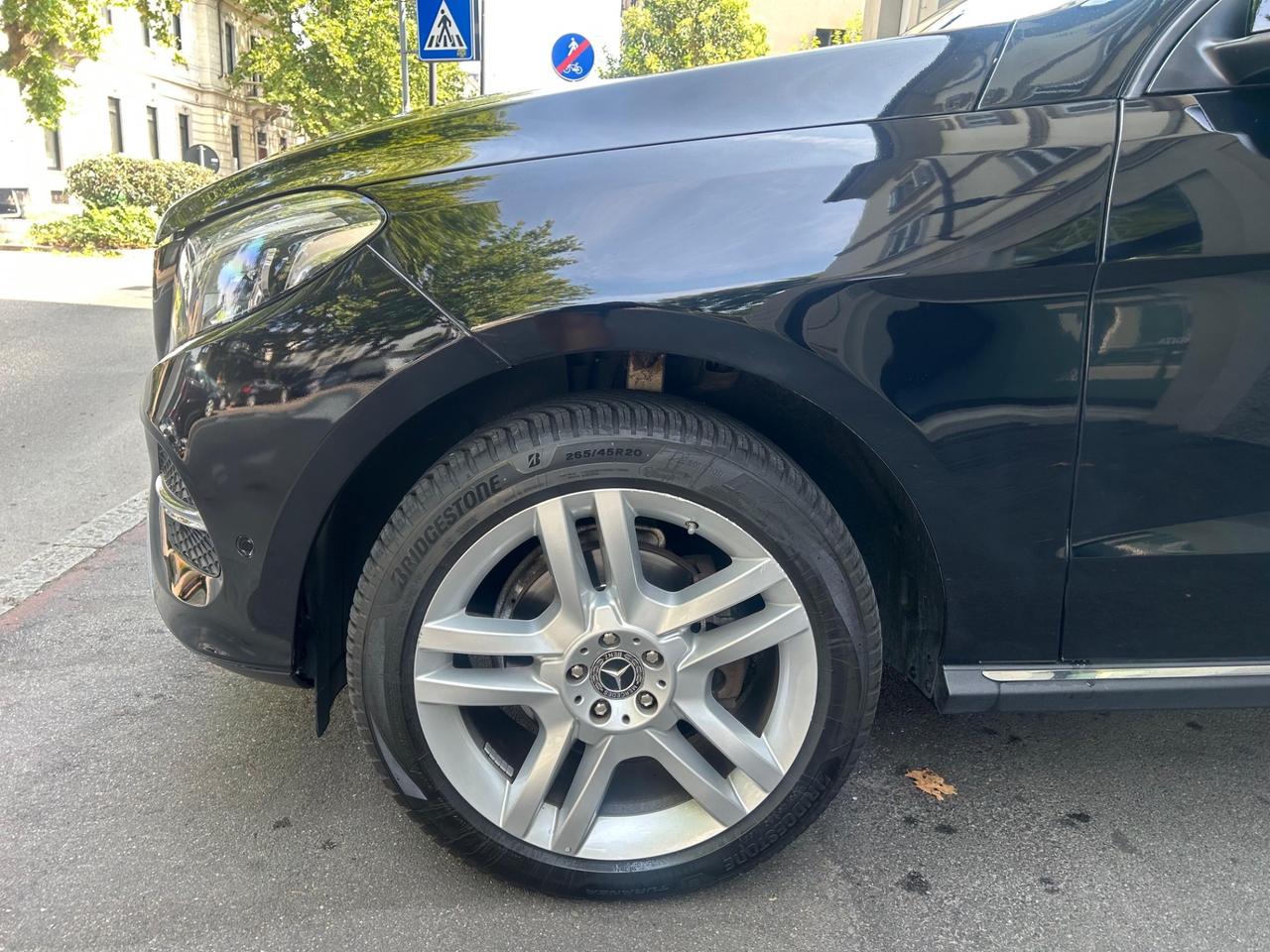 Mercedes-benz GLE 350d 4Matic Premium Plus 79.000KM!!!