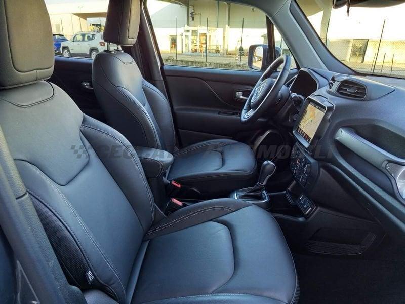 Jeep Renegade Renegade 1.5 turbo t4 mhev Limited 2wd 130cv dct