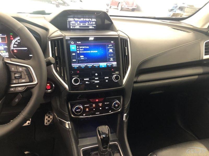 Subaru Forester Forester 2.0 e-Boxer MHEV CVT Lineartronic Premium