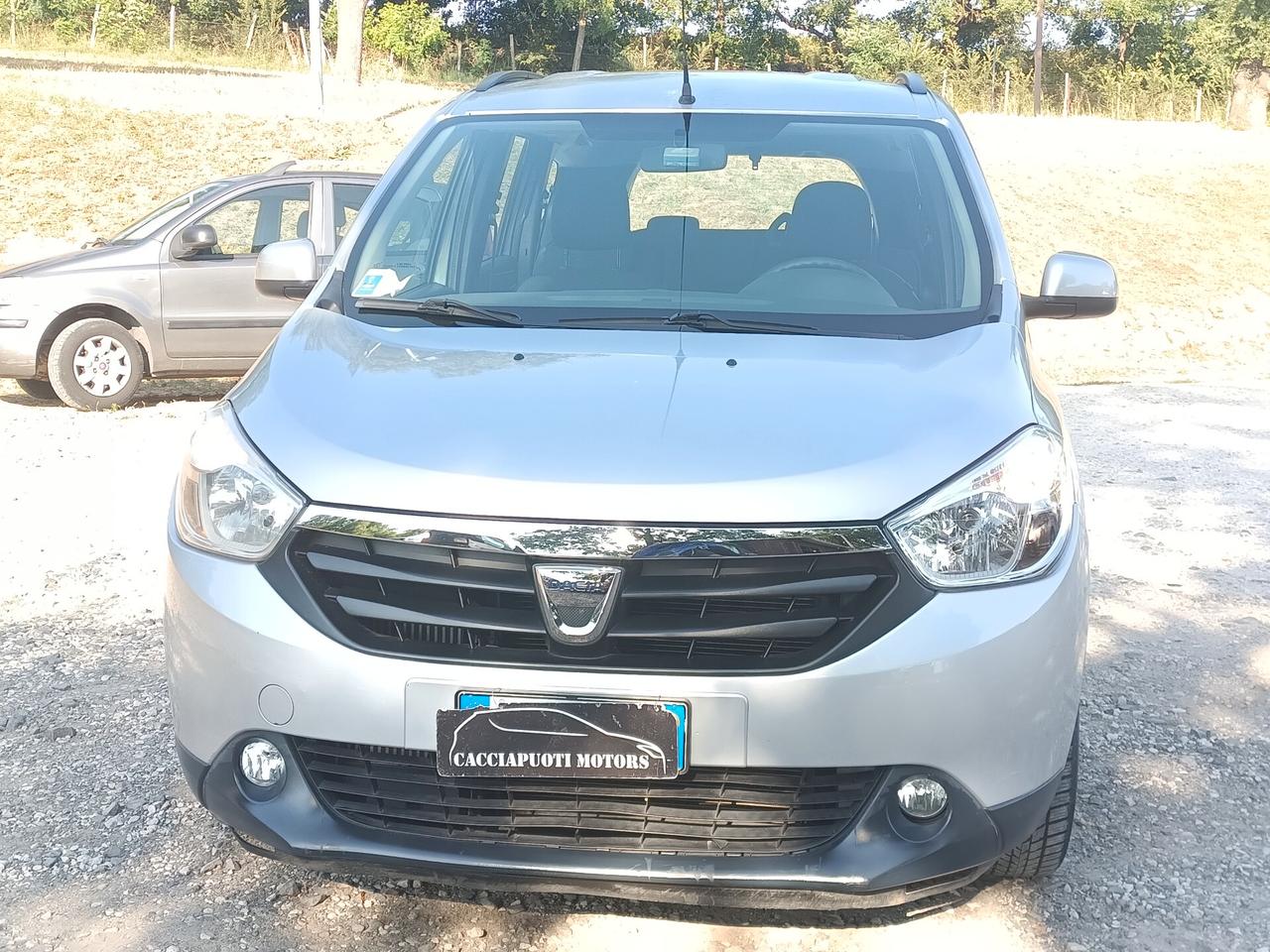 Dacia Lodgy 1.5 dCi 8V 110CV 7 posti Lauréate