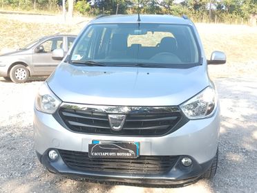 Dacia Lodgy 1.5 dCi 8V 110CV 7 posti Lauréate