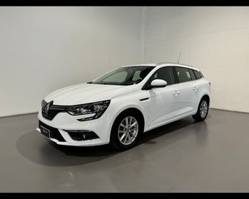 RENAULT MEGANE SPORTER 1.5 DCI EDC ENERGY BUSINESS