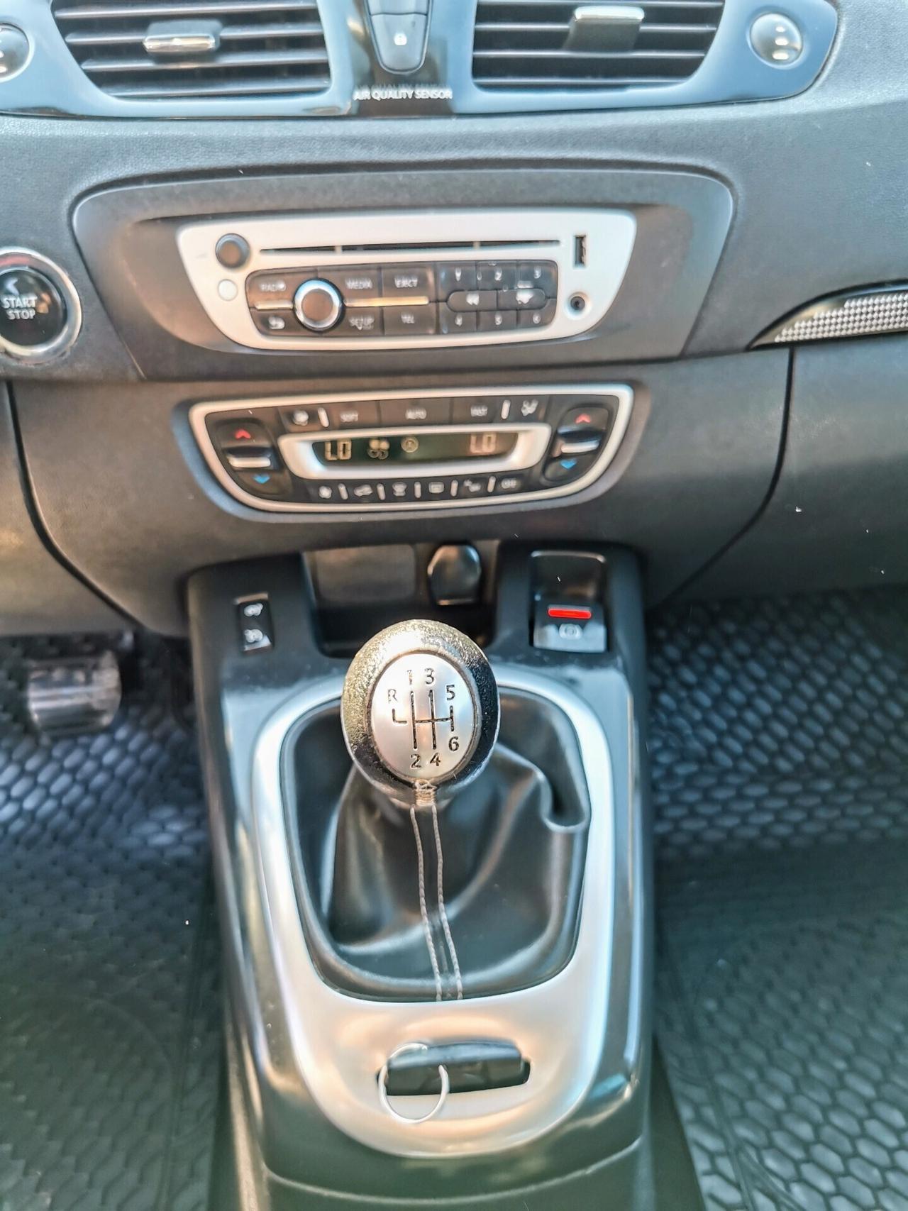 Renault Scenic Scénic XMod 1.5 dCi 110CV Start&Stop Wave GARANZIA 24 MESI