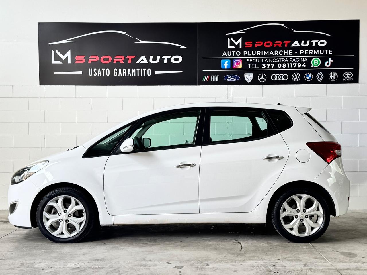 Hyundai iX20 1.4 CRDI 90 CV Style NEOPATENTATI
