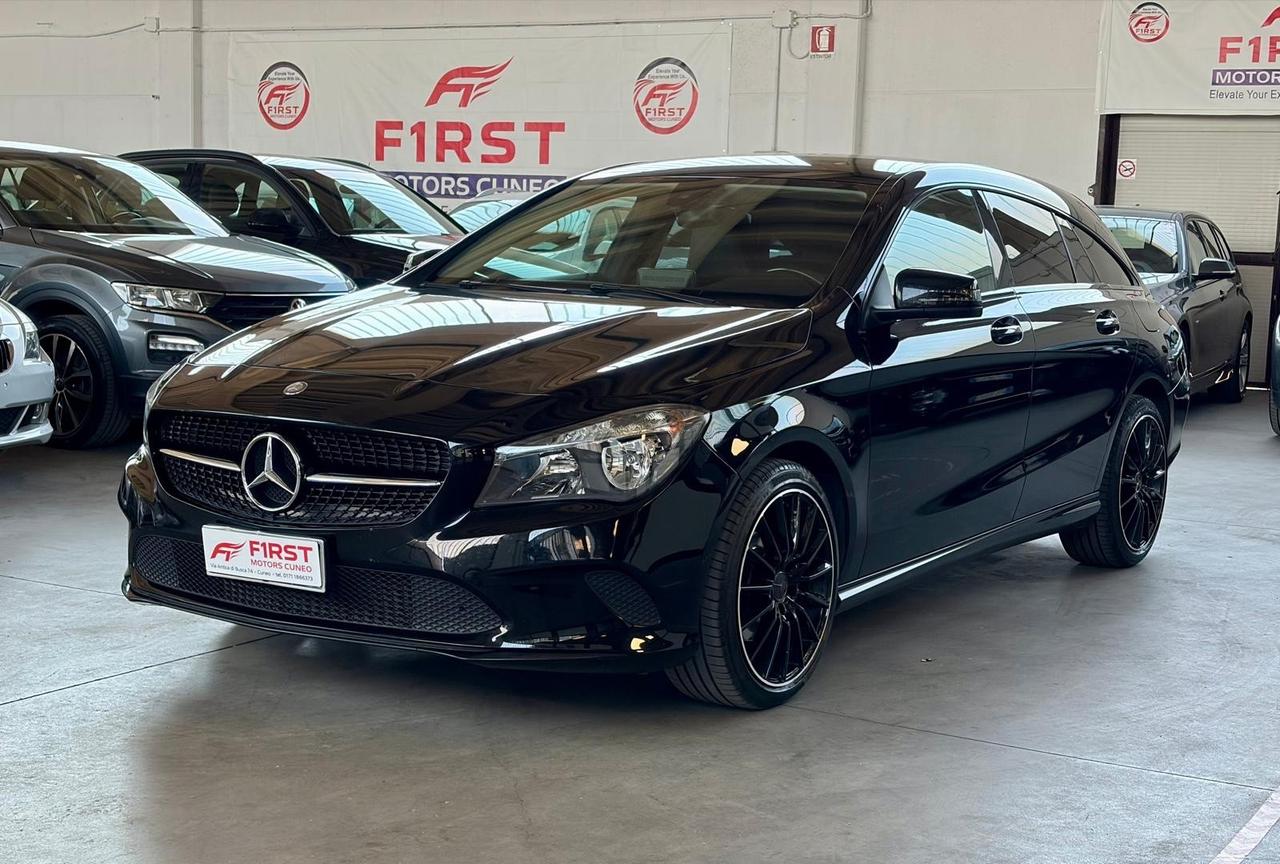 Mercedes-benz CLA 200 180 d Automatic Premium
