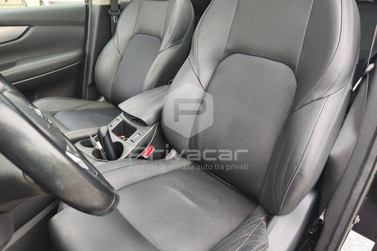 NISSAN Qashqai 1.5 dCi 115 CV DCT Tekna+ Dynamic Standard