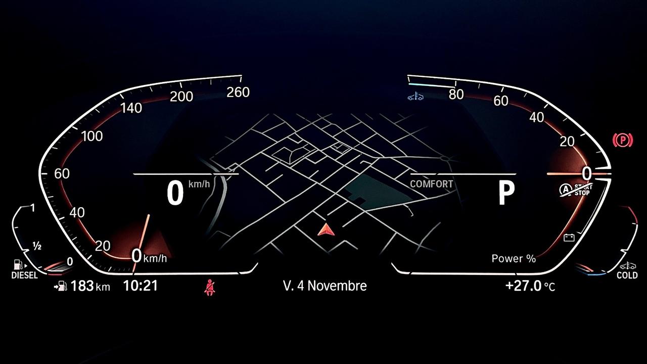 BMW X4 2.0 X-DRIVE 20D 48V 190 CV - FULL LED, PELLE, CARPLAY