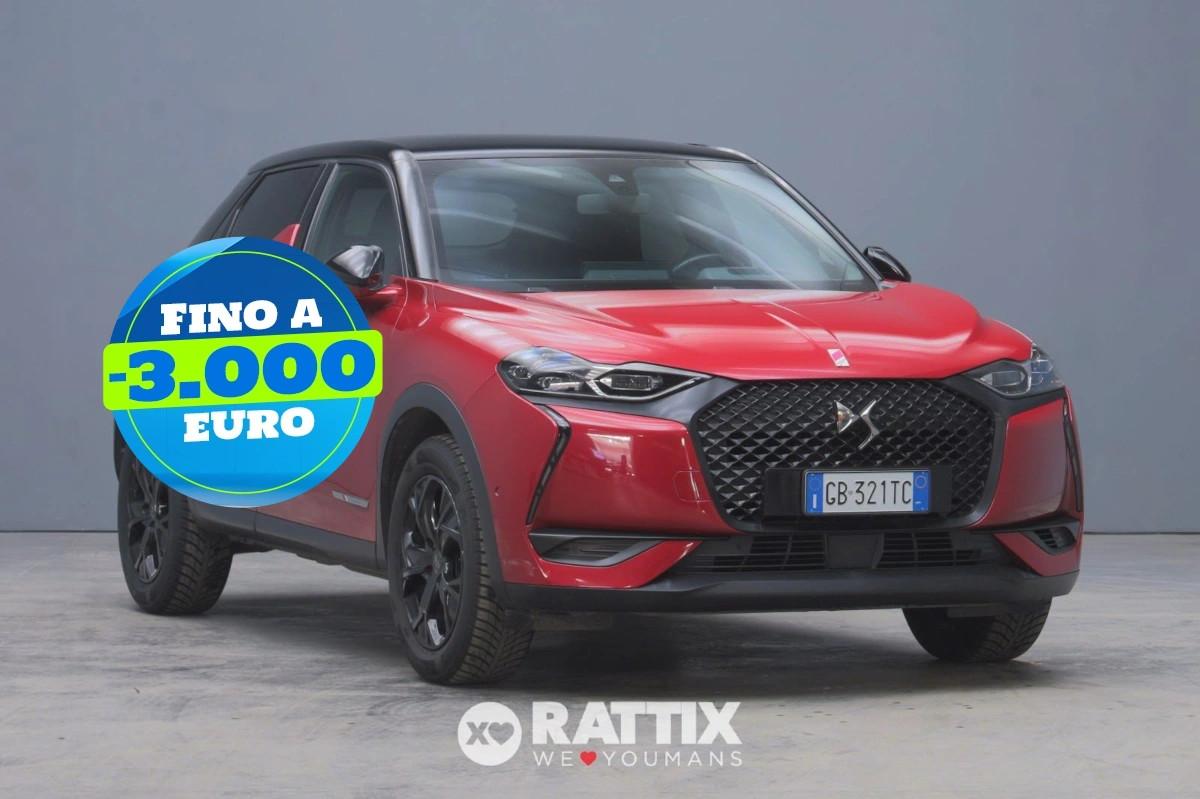 DS Automobiles DS 3 Crossback 1.5 bluehdi 100CV Performance Line