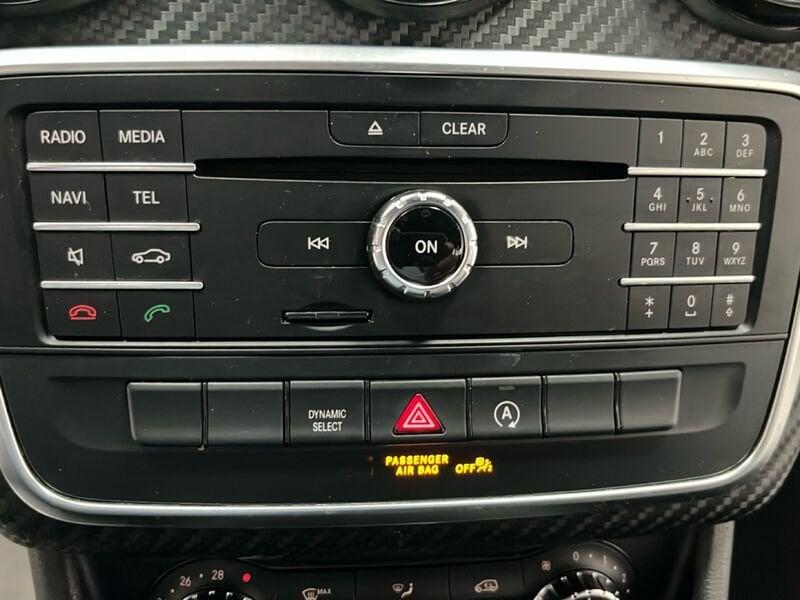 Mercedes-Benz GLA 180 d Business
