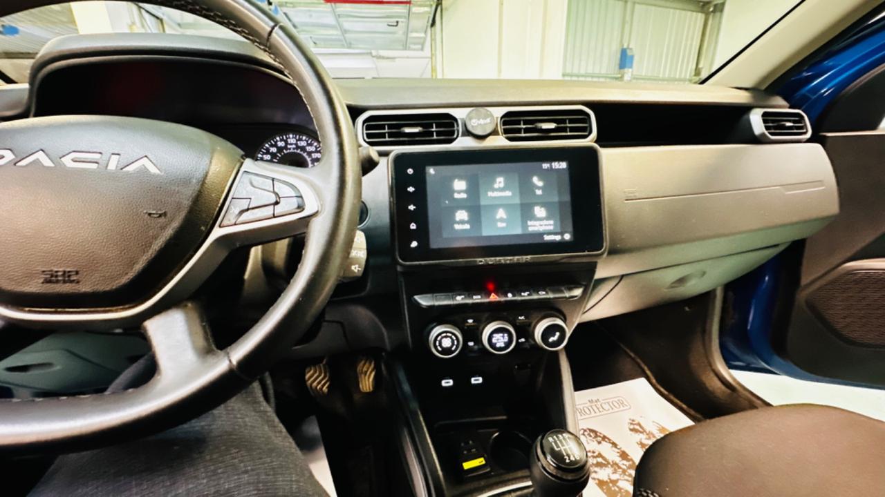 Dacia Duster 1.5 dCi 8V 115 CV 4x2 Extreme