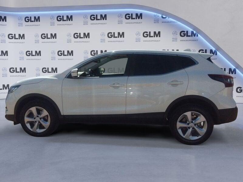 Nissan Qashqai 1.5 dCi 115 Business DCT