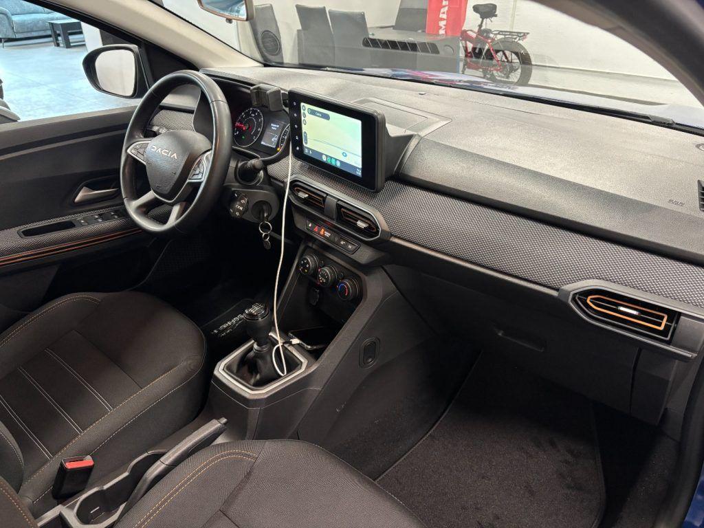 Dacia Sandero Stepway Stepway 1.0 GPL ECO-G Comfort SL DaciaPlus