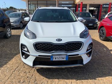 Kia Sportage 1.6 CRDI 115 CV 2WD Mild Hybrid Energy