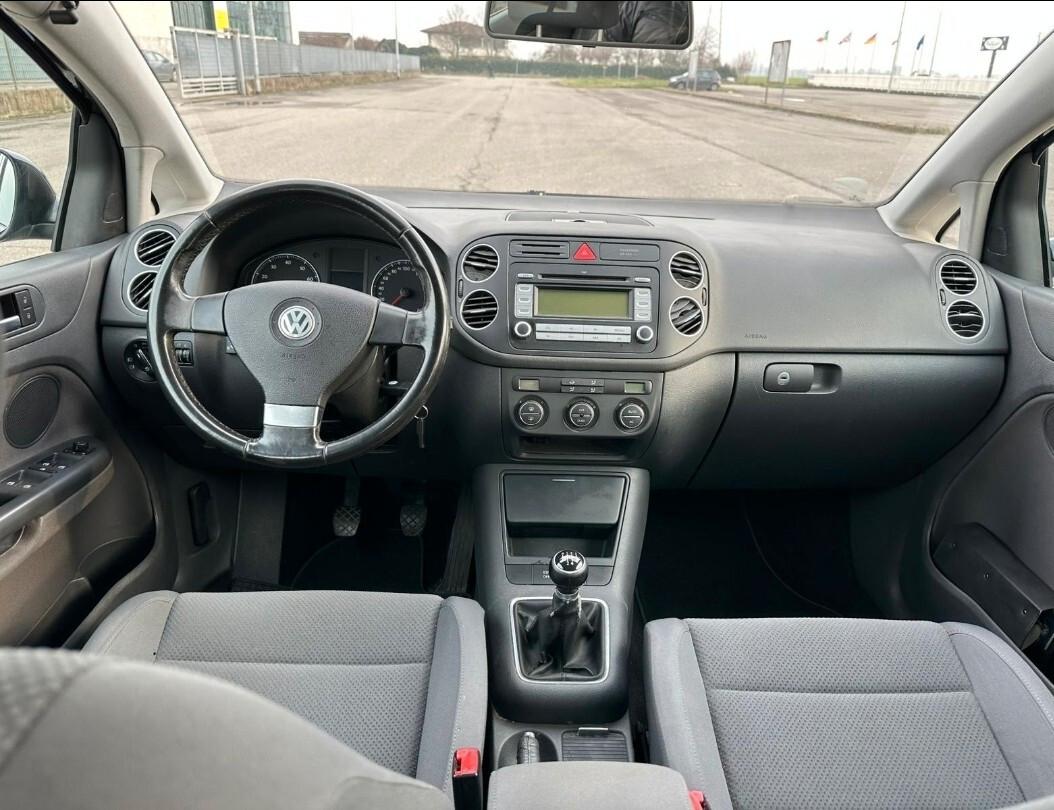 Volkswagen Golf Plus Golf 1.6 5p. United BiFuel G