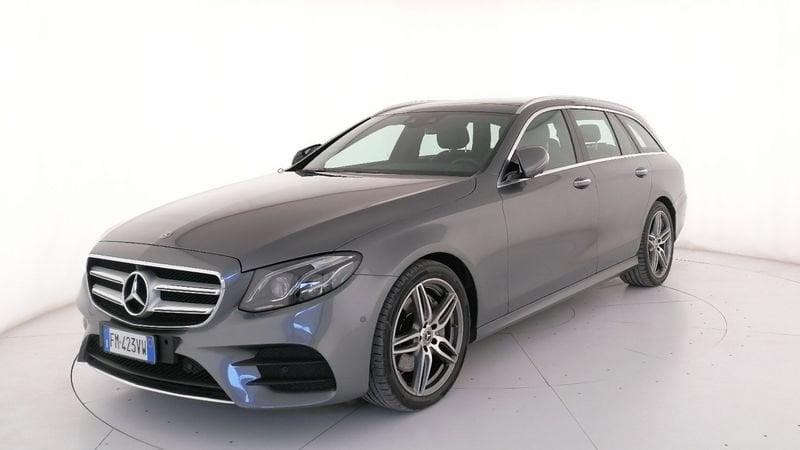 Mercedes-Benz Classe E E SW 220 d Premium auto