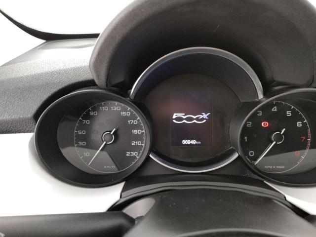 FIAT 500X 1.0 T3 120 CV Cross Fari LED