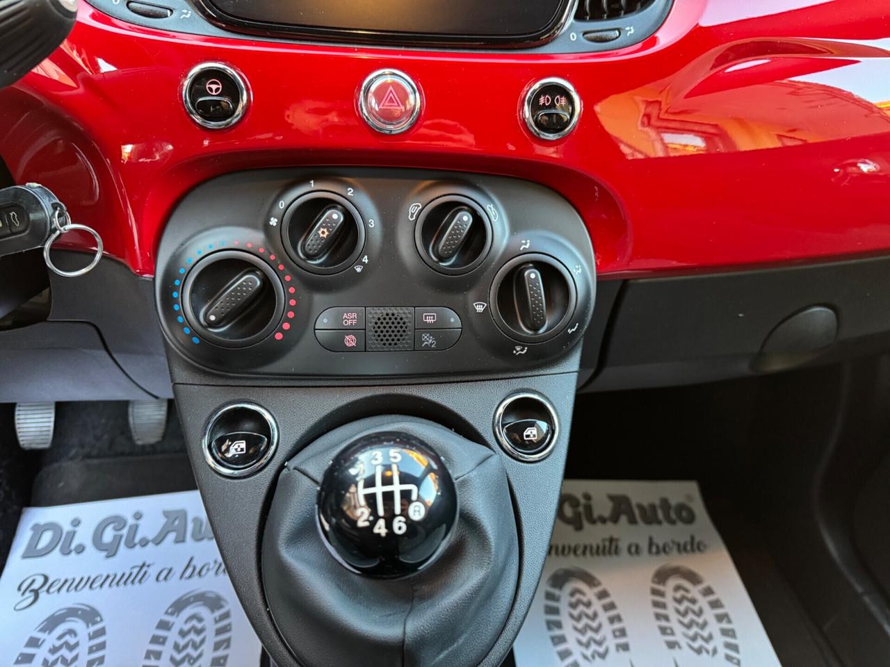 Fiat 500 1.0 Hybrid 69cv S&S Lounge