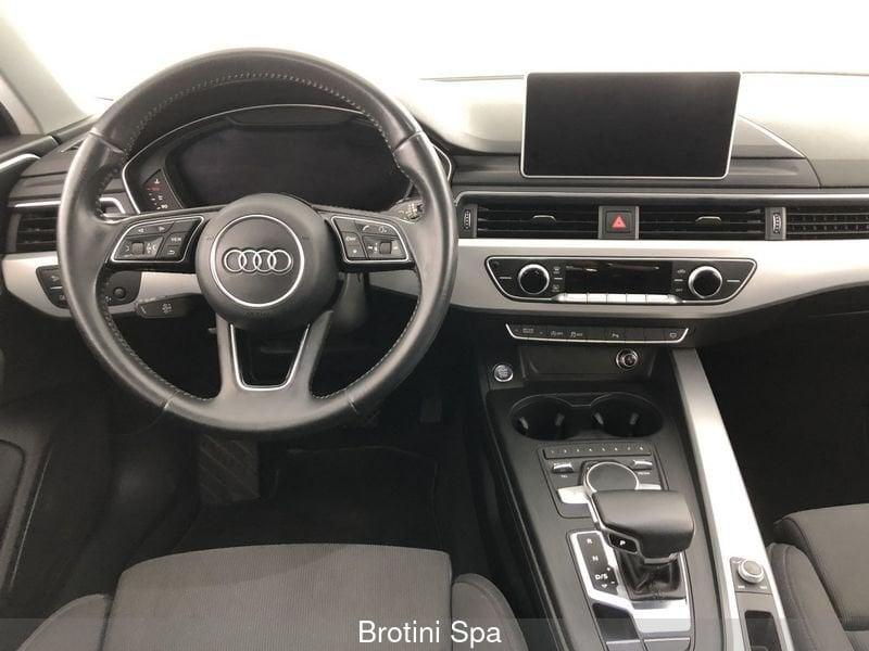 Audi A4 Avant 2.0 TDI S tronic Sport