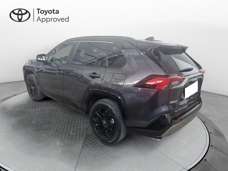 Toyota RAV4 RAV4 2.5 HV (218CV) E-CVT 2WD Style