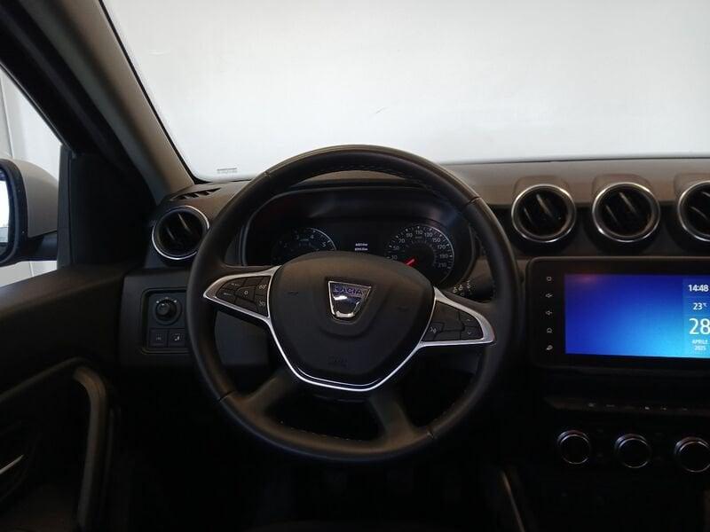 Dacia Duster II 2021 1.0 tce Prestige up Gpl 4x2 100cv
