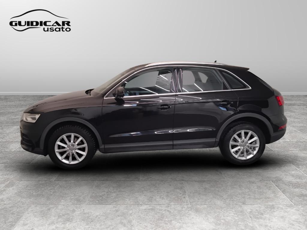 AUDI Q3 I 2015 - Q3 2.0 tdi quattro 150cv s-tronic