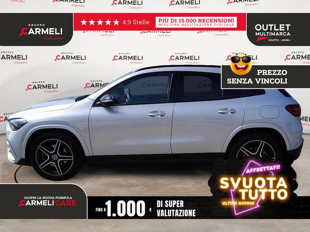 Mercedes GLA 200 200 AMG Line Premium 7G-DCT