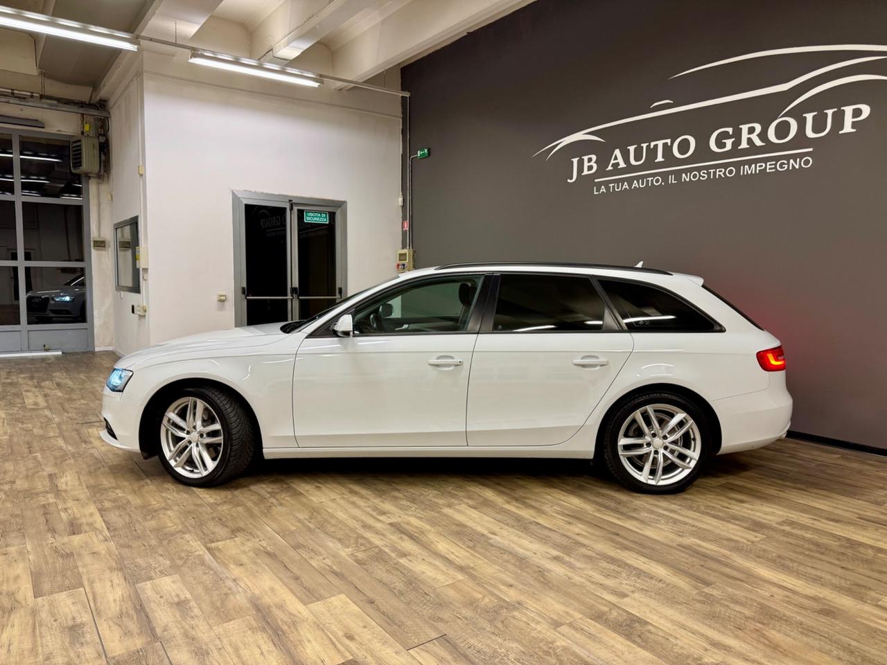 Audi A4 2.0 TDI 150 CV EURO6