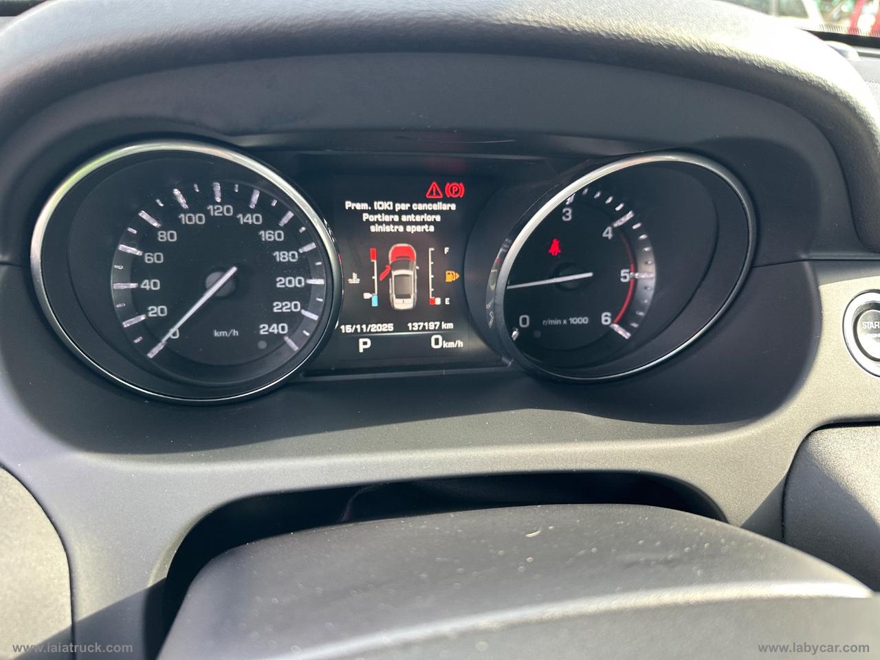 LAND ROVER Discovery Sport 2.0 TD4 150 Business Ed.