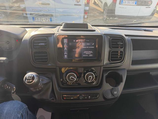 FIAT DUCATO 33 PM-TM 2.2 MJT 140 CV