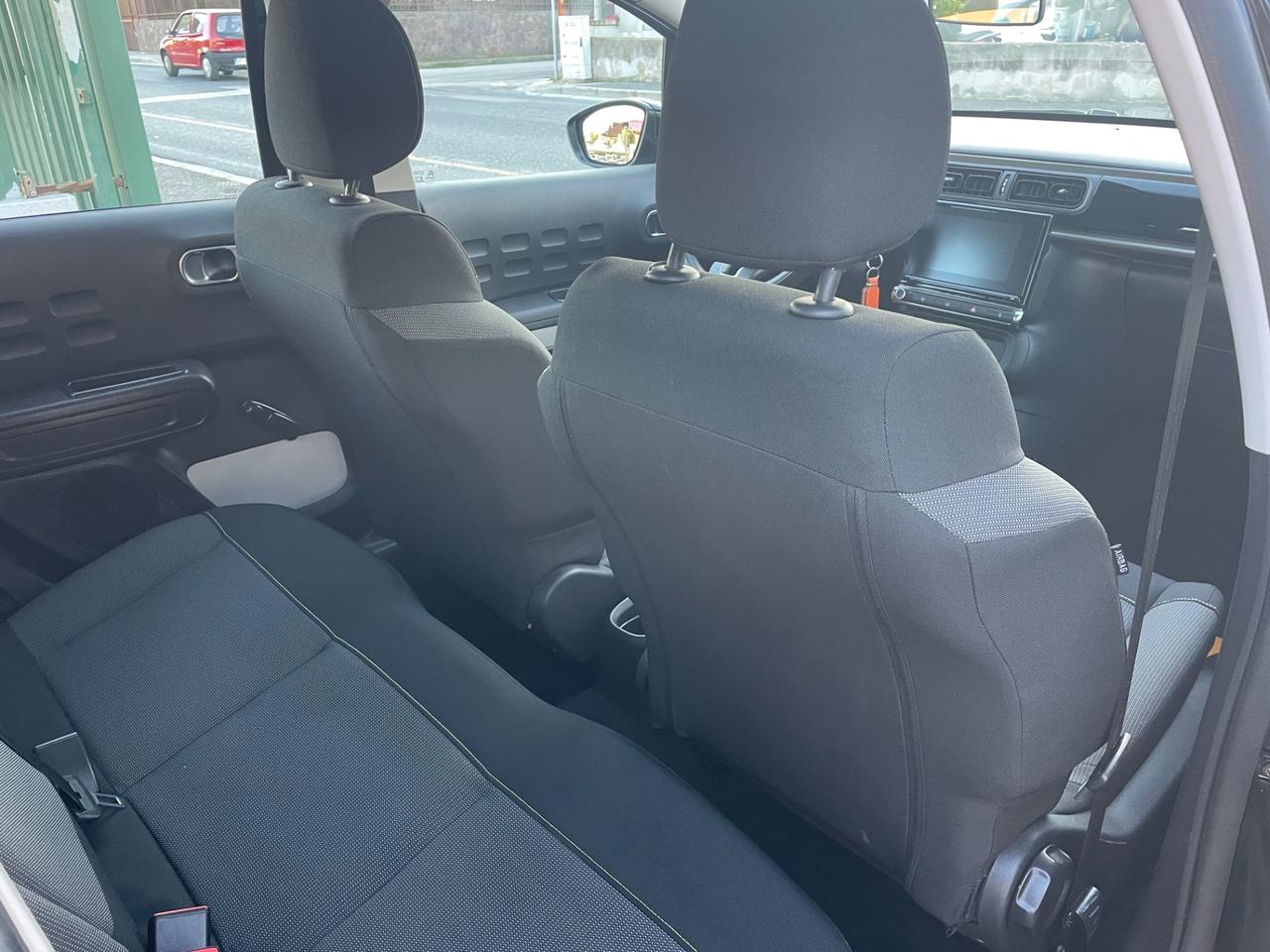 CITROEN C3 1.2 BENZINA 83 (CV) 2021