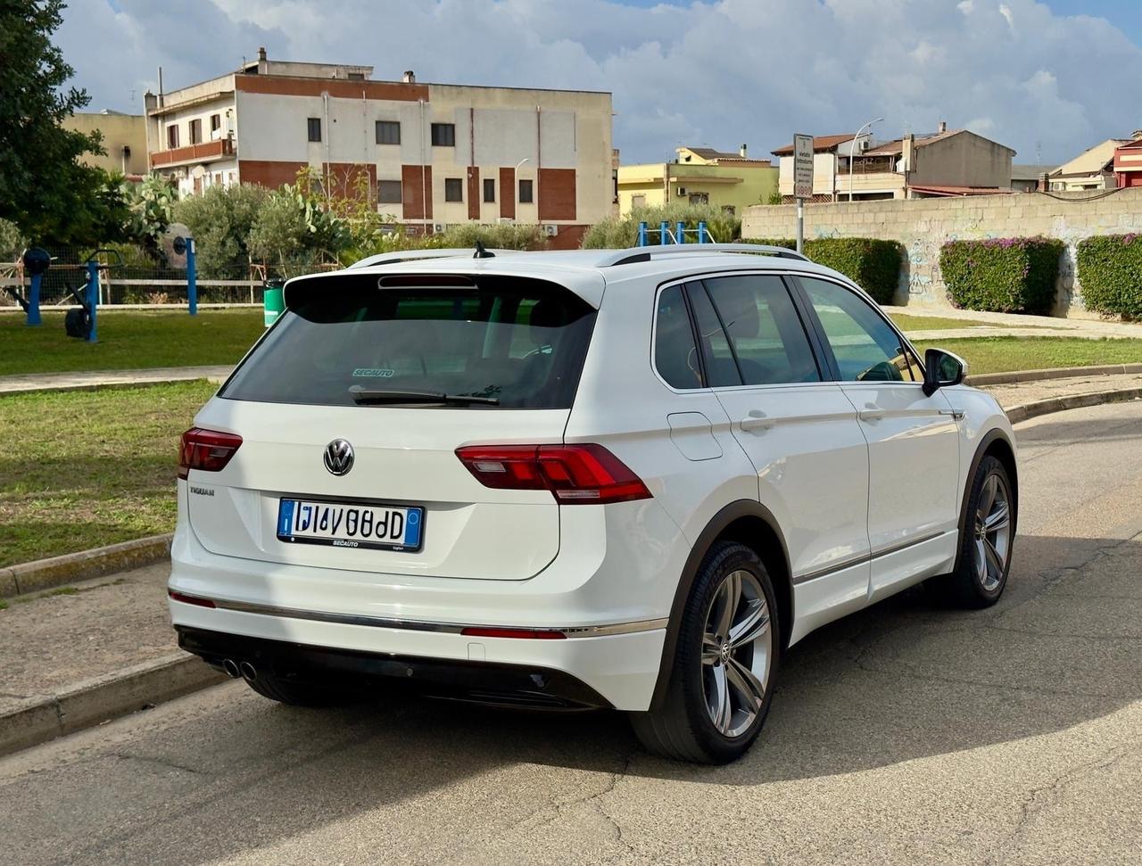 Volkswagen Tiguan 1.6 TDI SCR Sport BlueMotion Technology