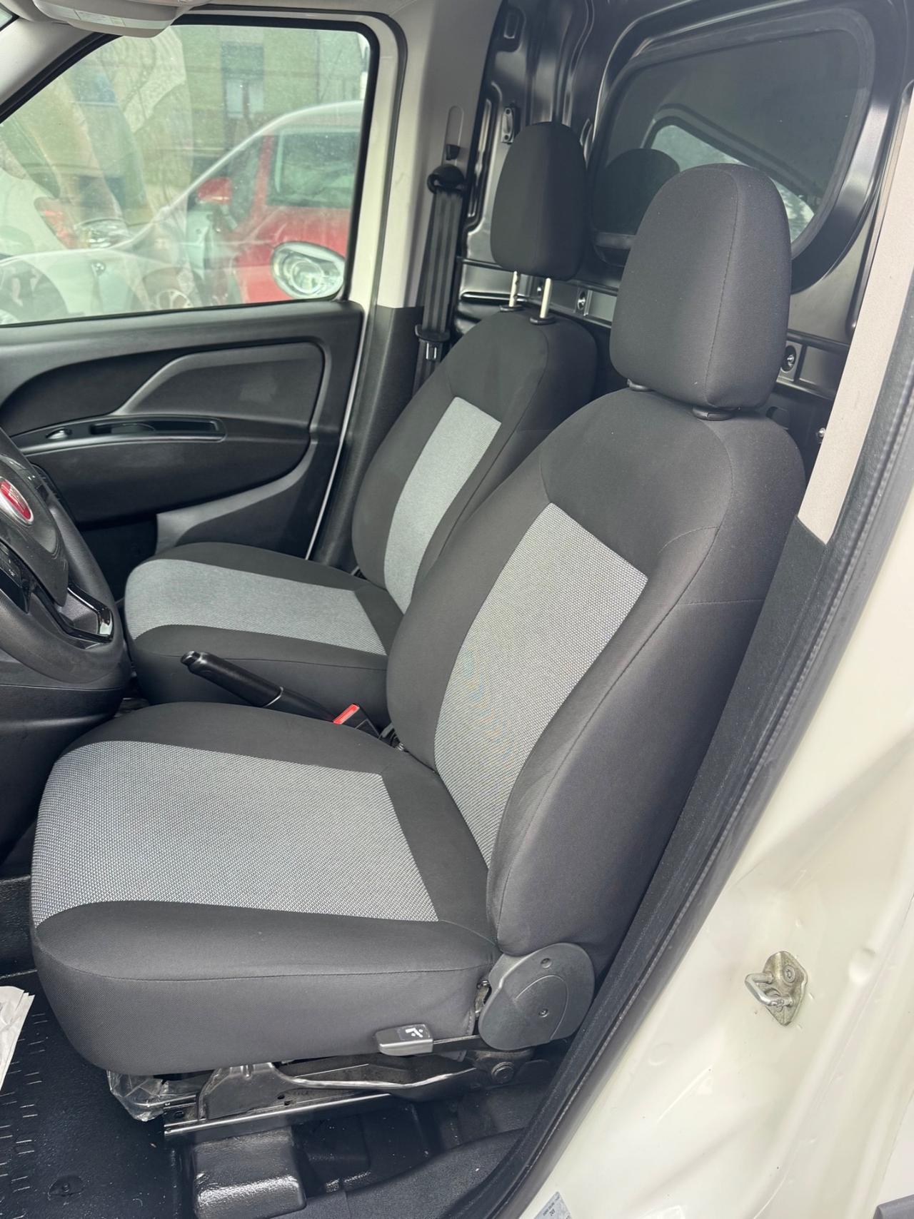 Fiat Doblo Doblò 1.4 Natural Power Cargo Business Allestito